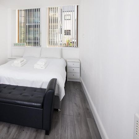 Guestready - Monochromatic Retreat Apartment Liverpool Exterior foto