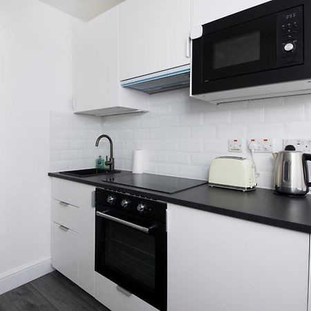 Guestready - Monochromatic Retreat Apartment Liverpool Exterior foto