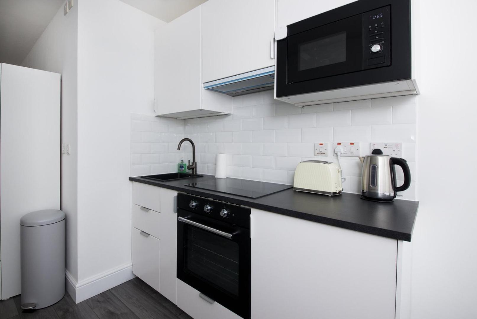 Guestready - Monochromatic Retreat Apartment Liverpool Exterior foto